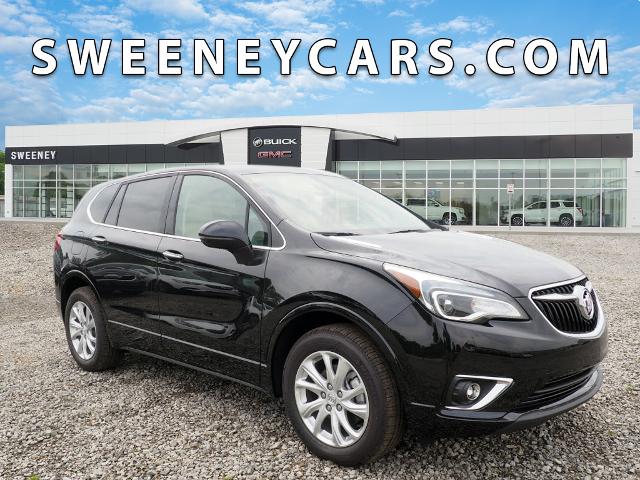 new 2020 buick envision preferred